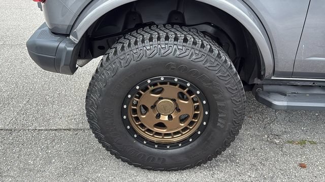 Used 2023 Ford Bronco Black Diamond w/ Sasquatch Package AWD/4WD image 10
