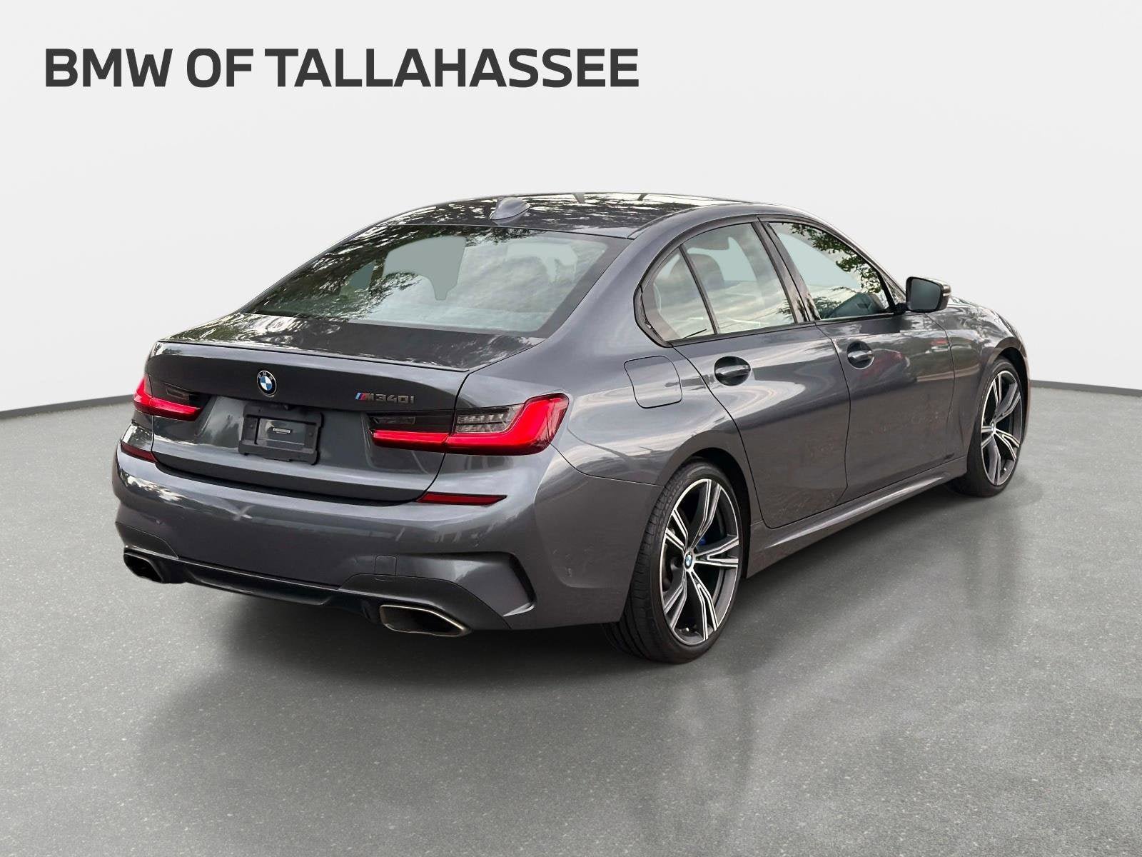 Used 2020 BMW M340i RWD image 6