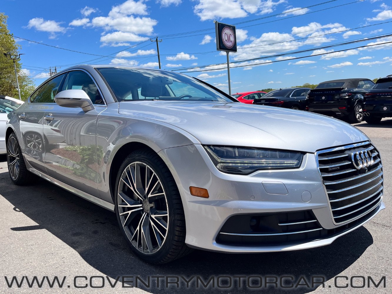 Used 2016 Audi A7 TDI Prestige w/ Prestige Package AWD/4WD image 4