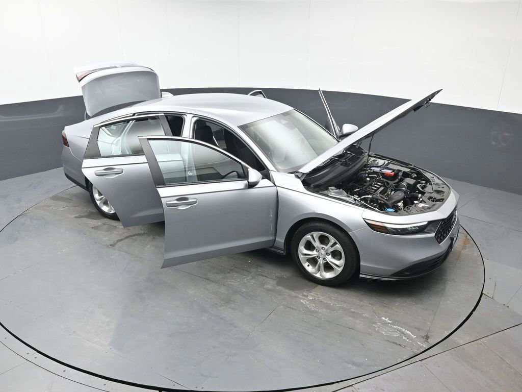 Certified 2023 Honda Accord LX image 48