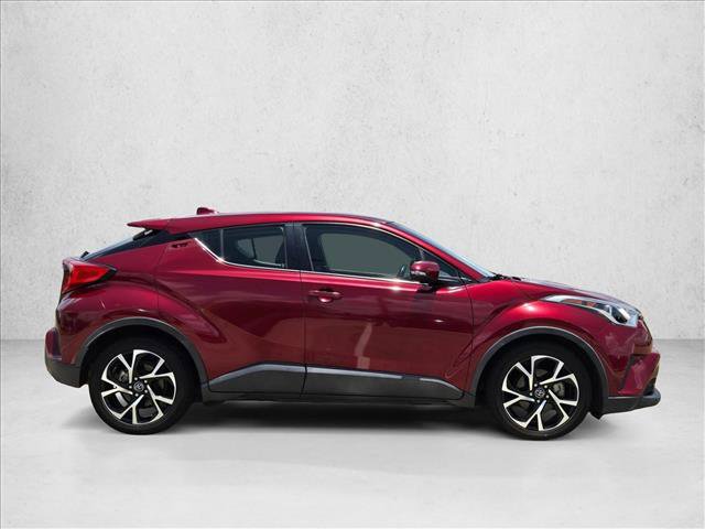 Used 2019 Toyota C-HR Limited FWD video 4