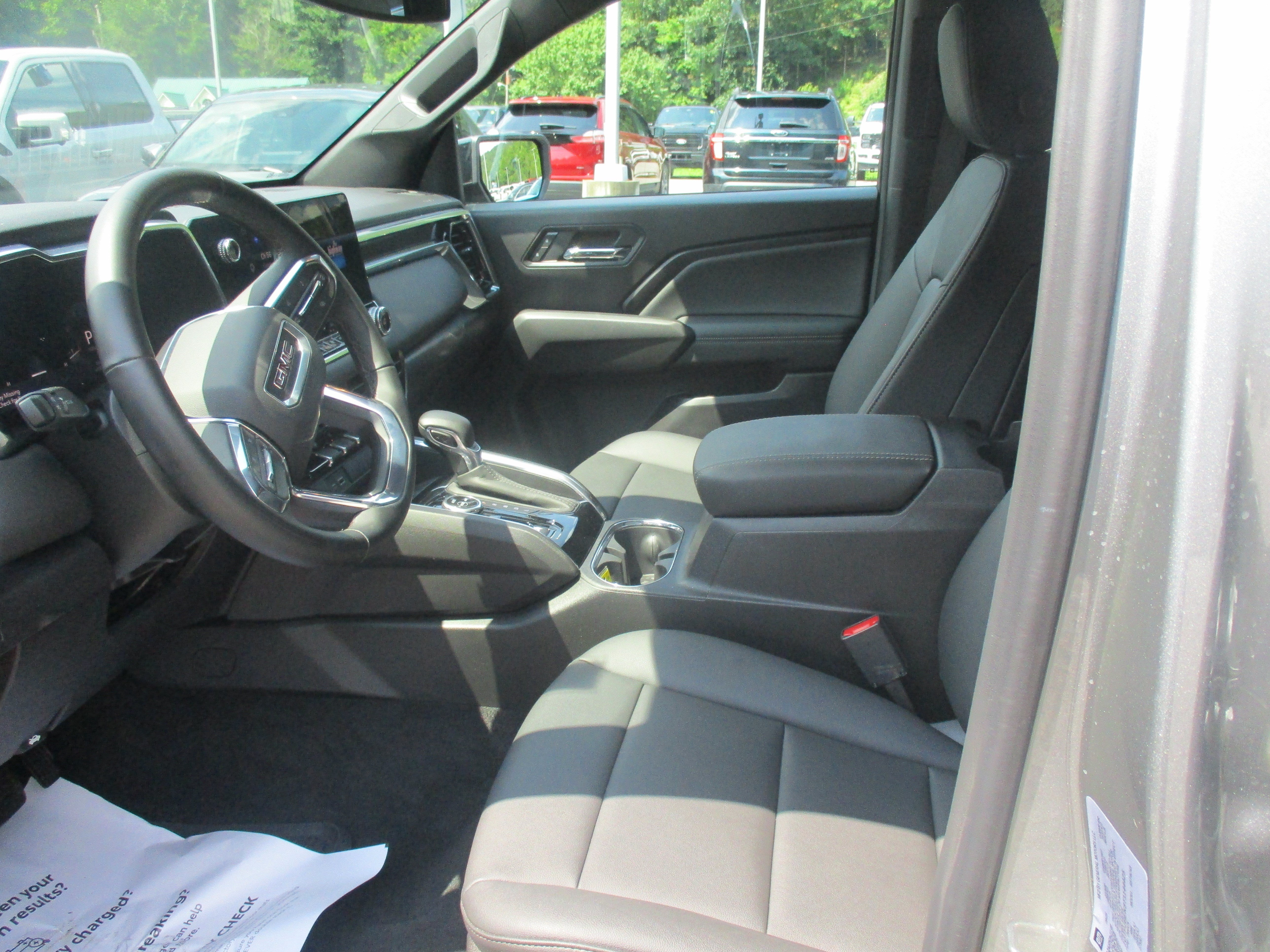 Used 2026 GMC Canyon Elevation w/ Convenience Package AWD/4WD image 16