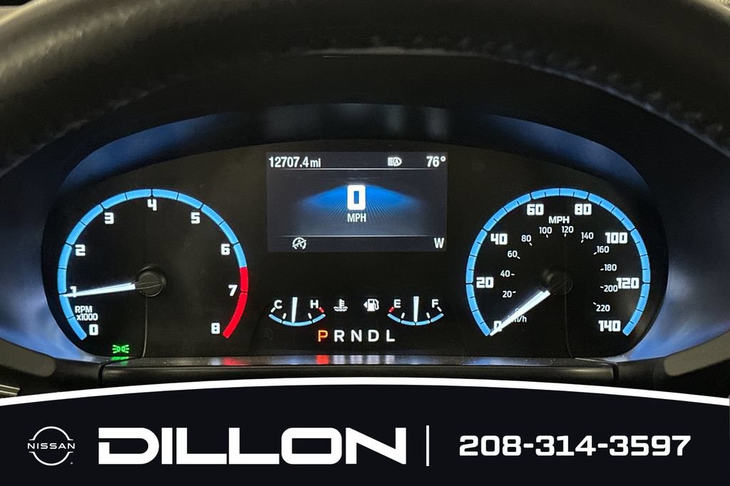 Used 2023 Ford Bronco Sport Big Bend w/ Convenience Package AWD/4WD image 24
