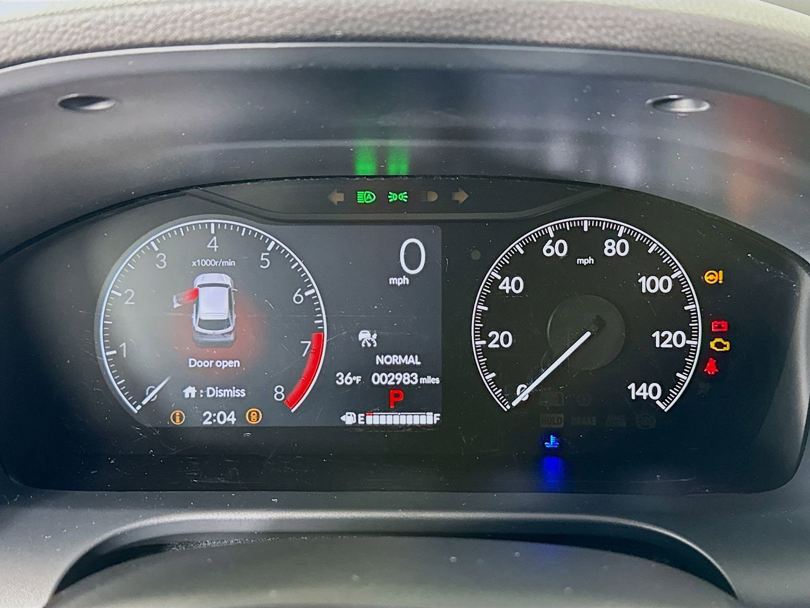 Certified 2026 Honda HR-V LX image 14