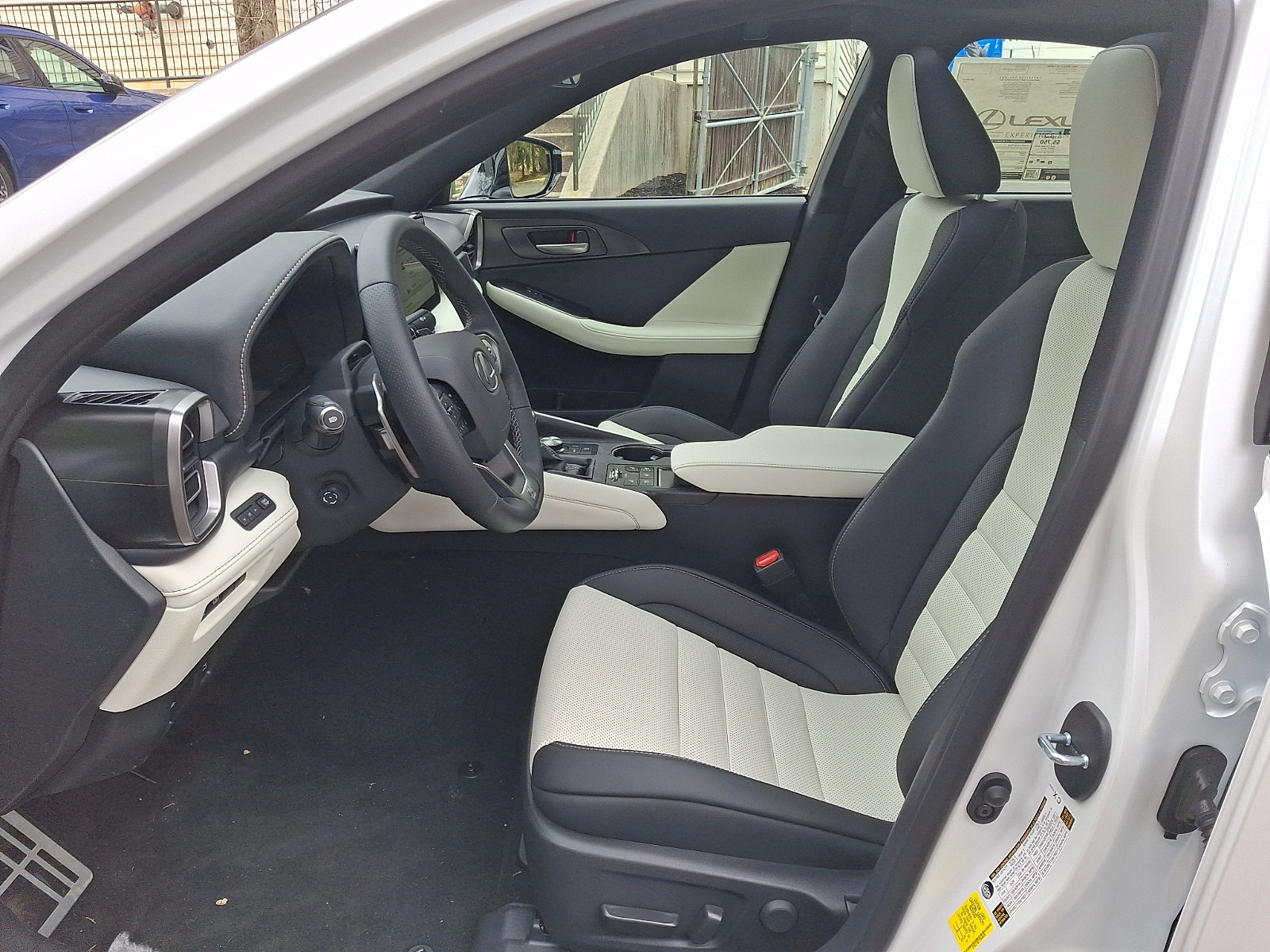 New 2026 Lexus IS 350 F Sport image 9