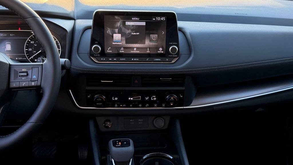 New 2026 Nissan Rogue SV FWD image 18