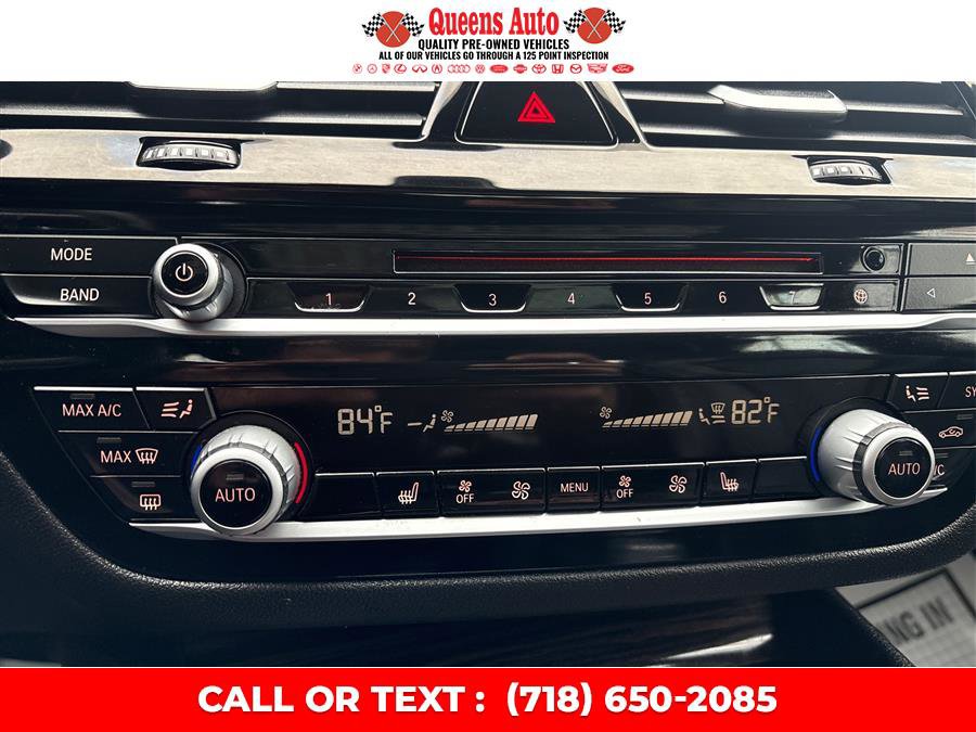 Used 2018 BMW 540i xDrive image 42