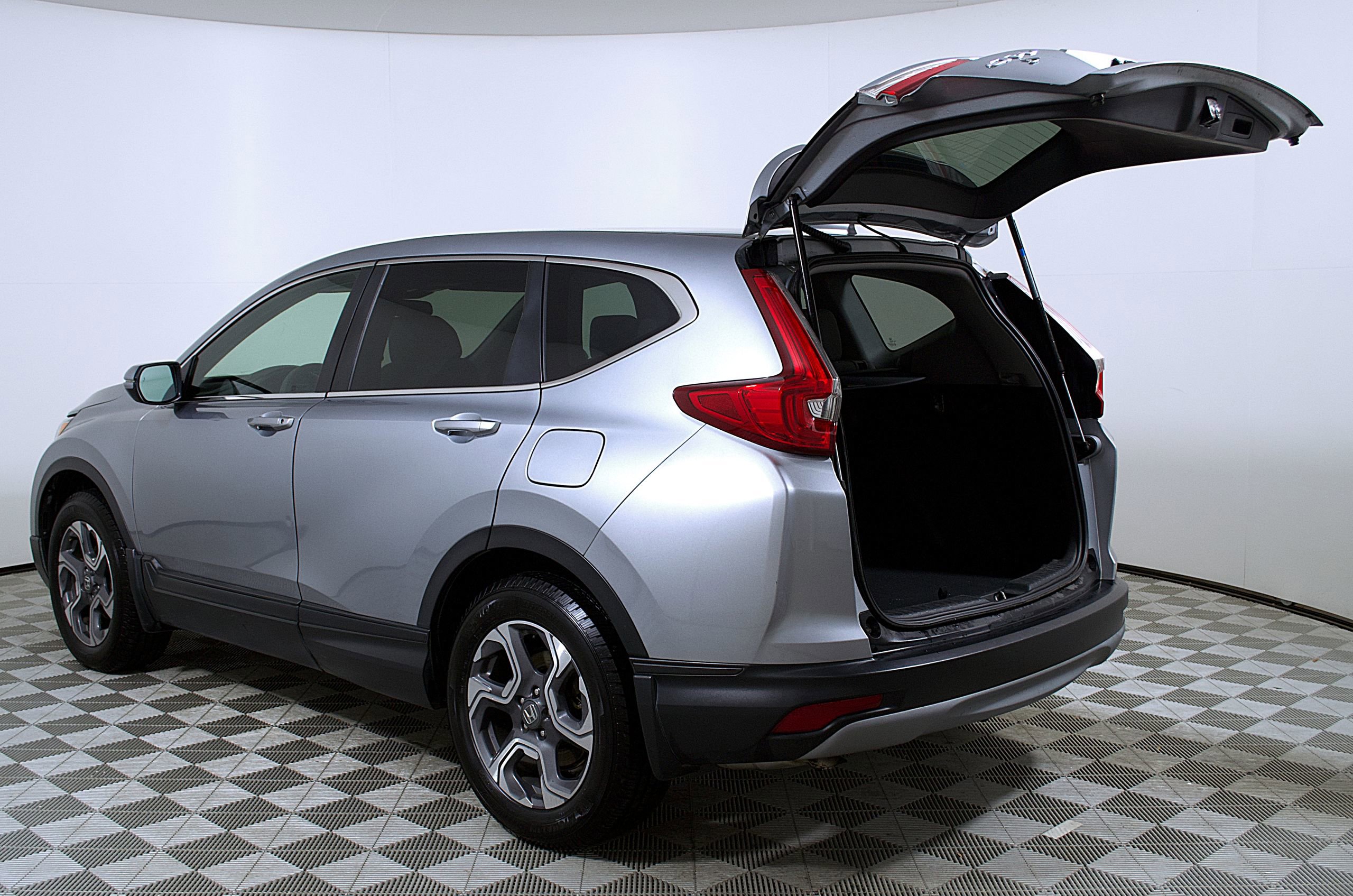 Used 2018 Honda CR-V EX-L image 10