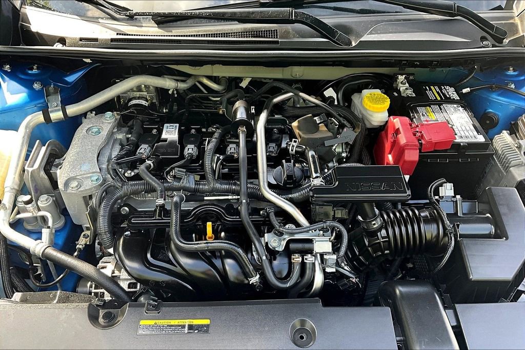 Used 2022 Nissan Sentra SV image 30