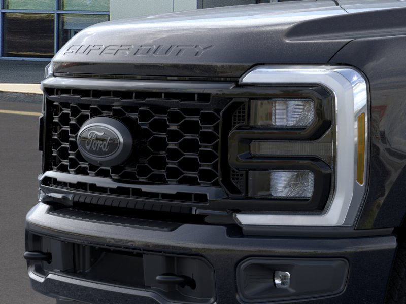 New 2026 Ford F250 XLT image 18
