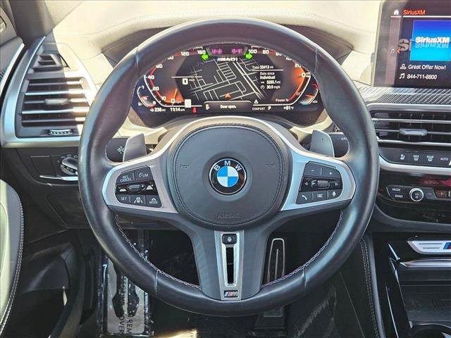 Used 2024 BMW X4 M40i AWD/4WD image 14