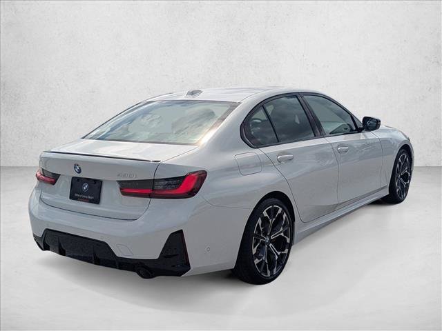 New 2026 BMW 330i Sedan w/ M Sport Package RWD image 2