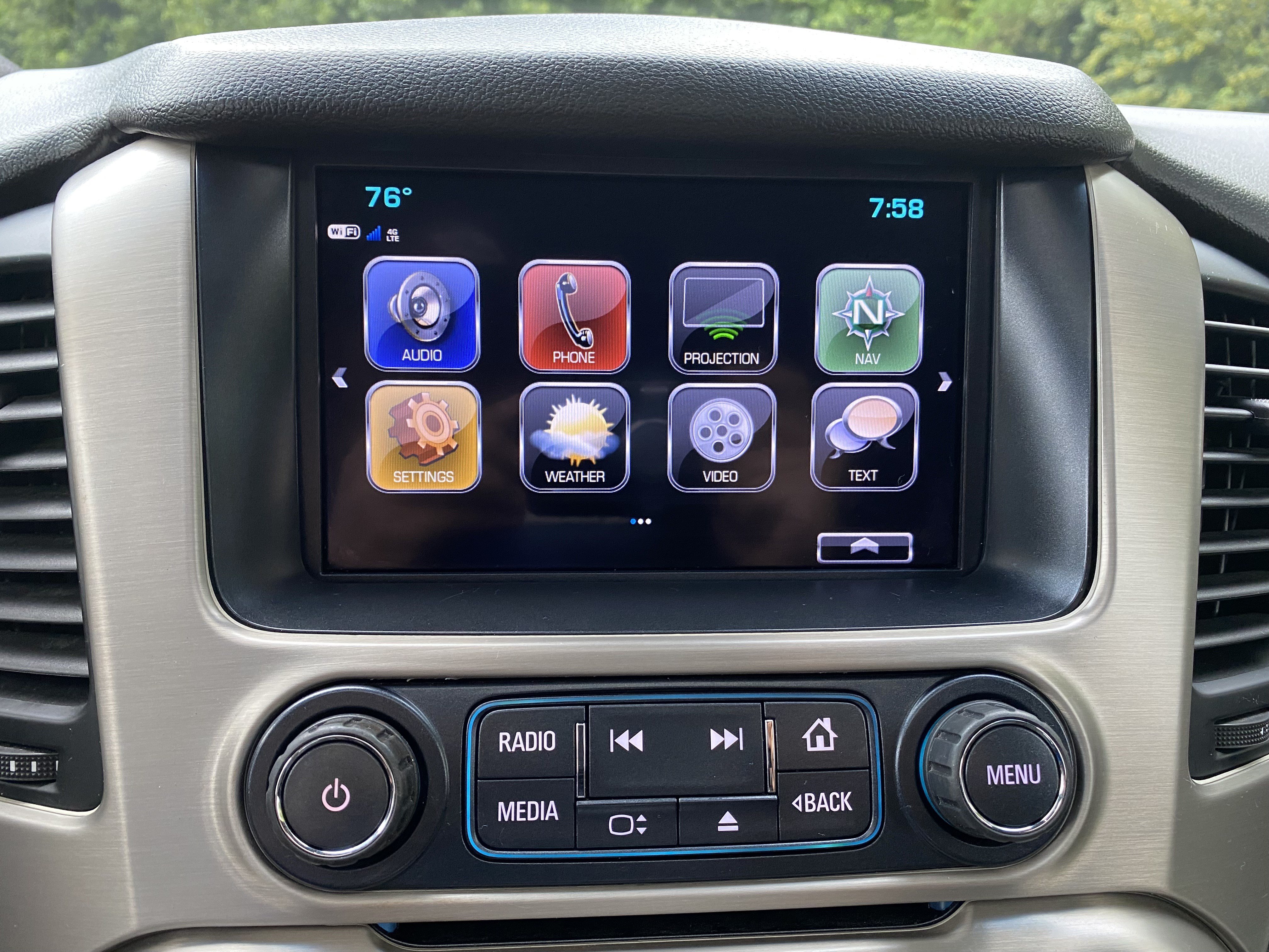 Used 2018 GMC Yukon Denali w/ Denali Ultimate Package AWD/4WD image 28