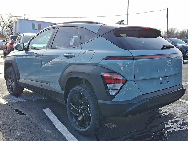 New 2026 Hyundai Kona SEL Sport image 3
