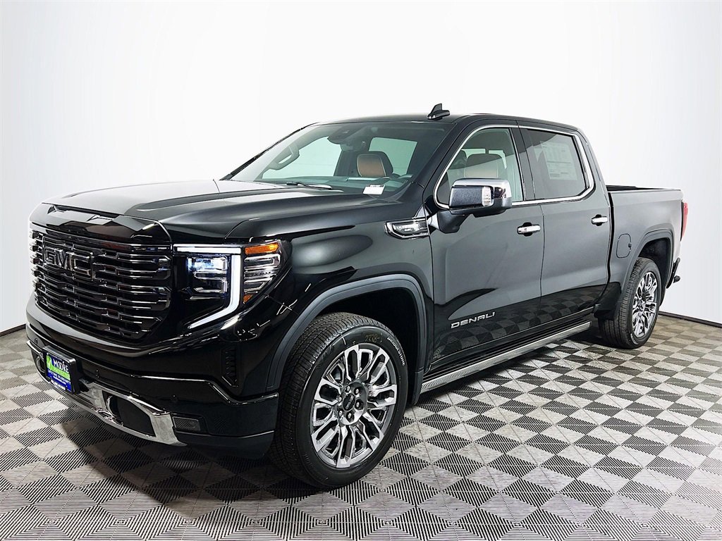 New 2026 GMC Sierra 1500 Denali Ultimate image 4
