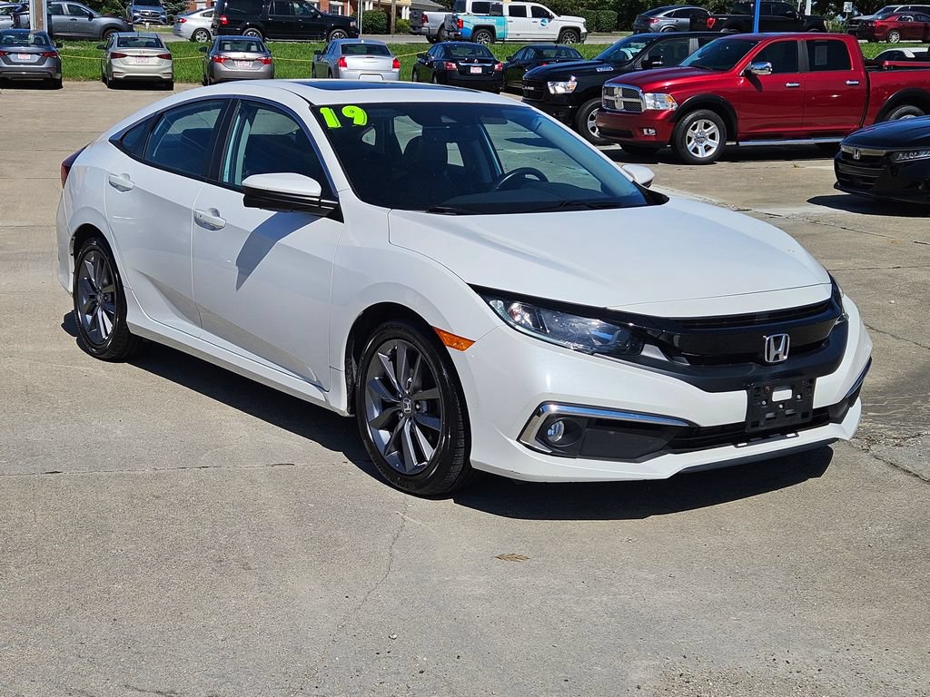 Used 2019 Honda Civic EX-L image 31