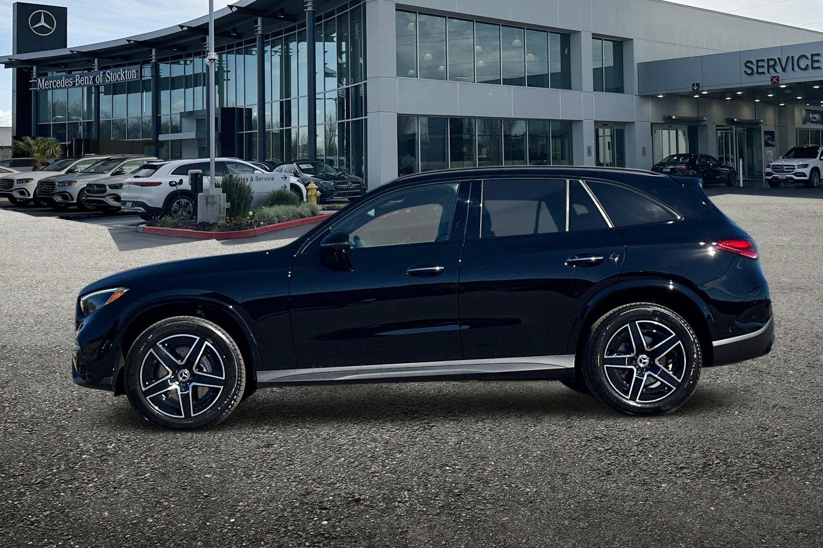New 2026 Mercedes-Benz GLC 300 4MATIC image 7