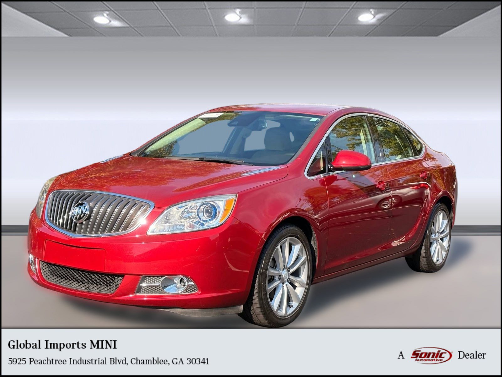Used 2015 Buick Verano Convenience