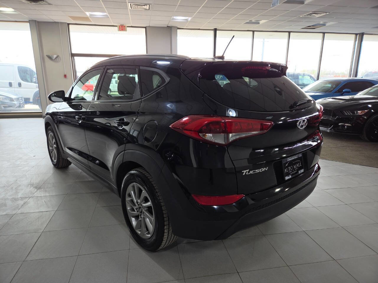 Used 2016 Hyundai Tucson SE w/ Option Group 02 AWD/4WD image 5