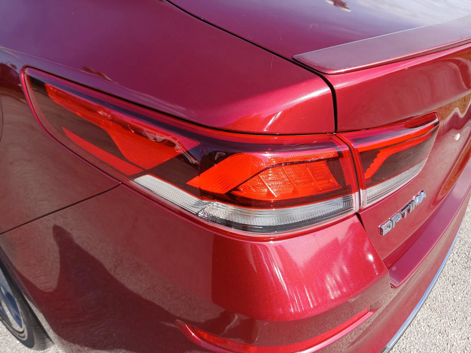 Used 2020 Kia Optima S FWD image 27