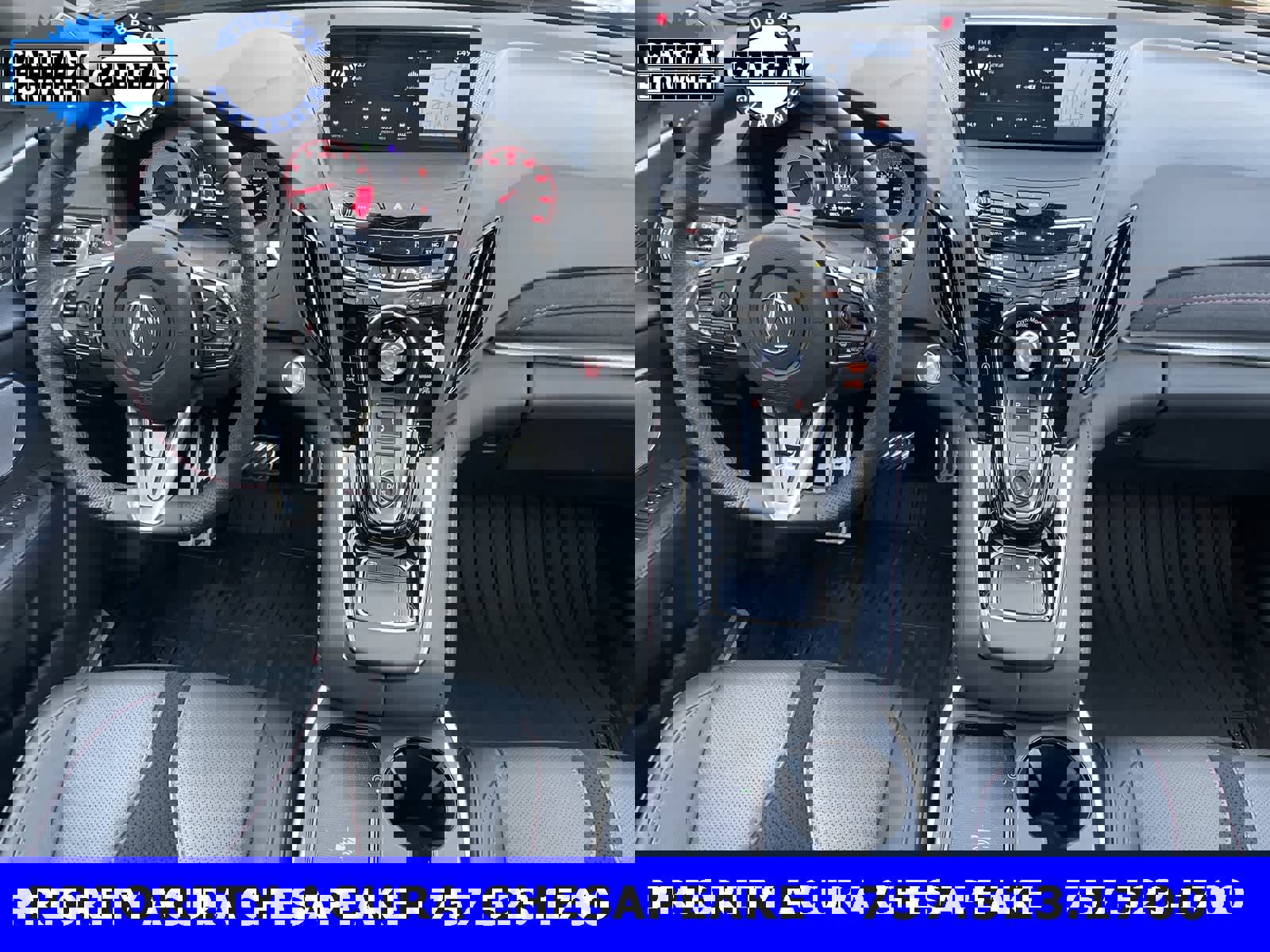 Used 2025 Acura RDX A-Spec image 9