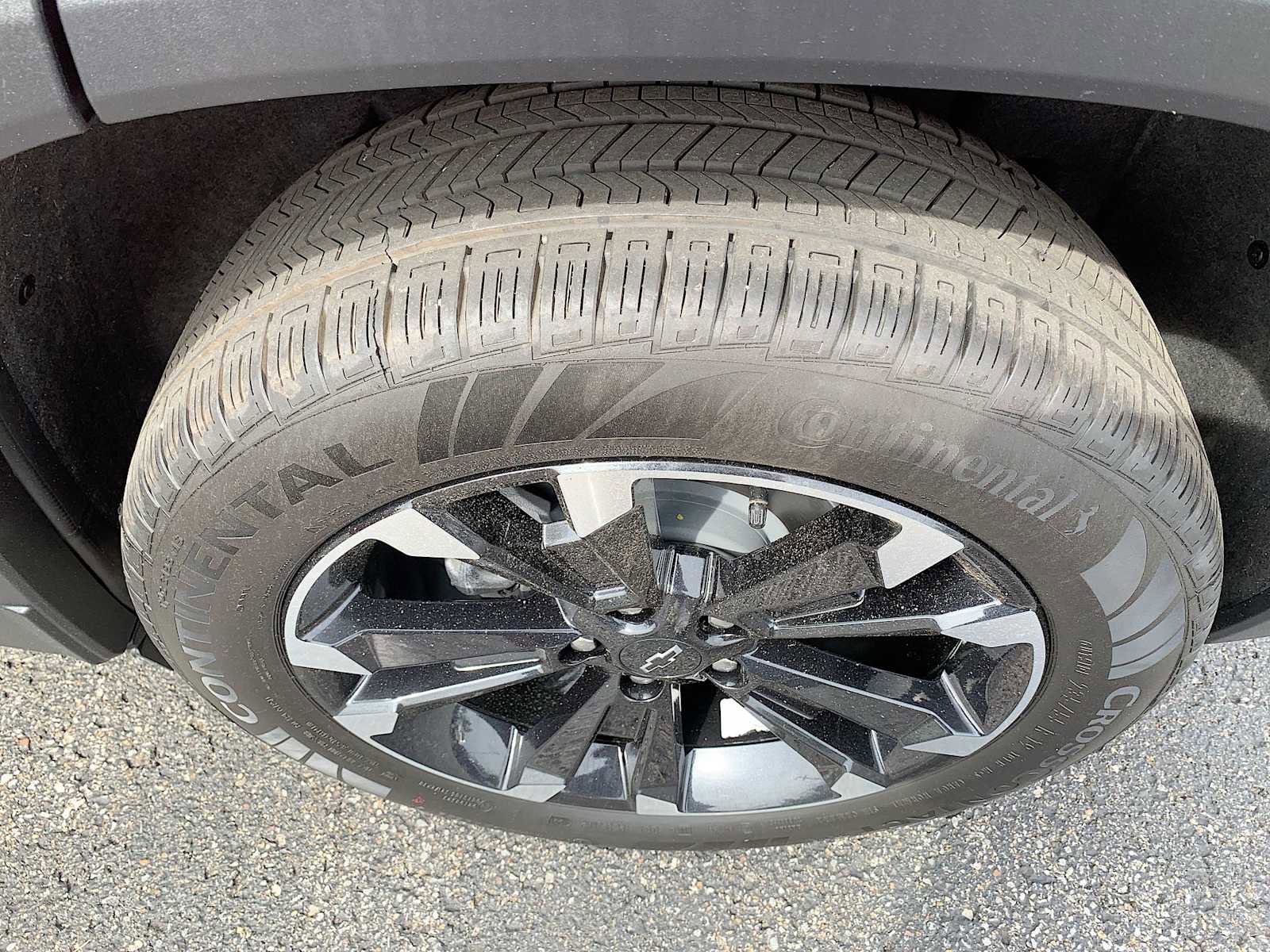 Certified 2026 Chevrolet Equinox RS image 31