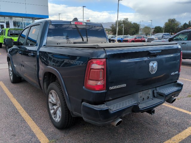 Used 2020 RAM 1500 Laramie w/ Sport Appearance Package AWD/4WD image 7