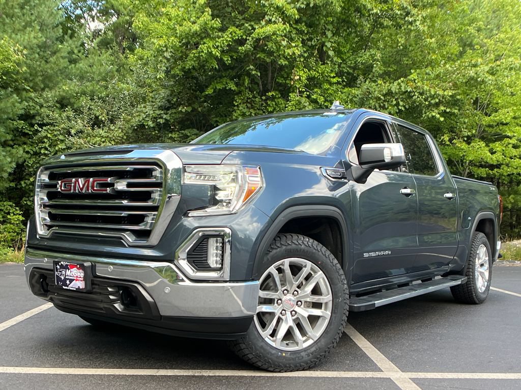 Used 2020 GMC Sierra 1500 SLT w/ SLT Premium Plus Package