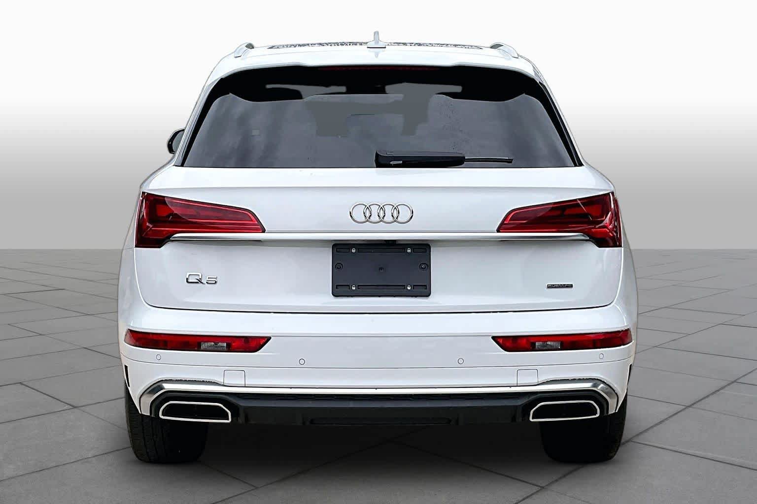 Used 2023 Audi Q5 2.0T Premium Plus AWD/4WD image 5