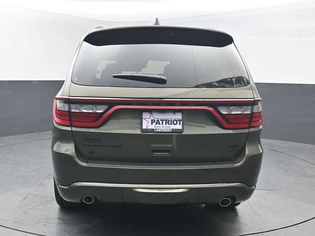 New 2027 Dodge Durango GT AWD/4WD image 12