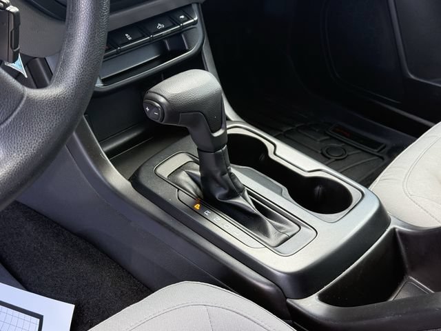 Used 2018 Chevrolet Colorado W/T w/ WT Convenience Package RWD image 27