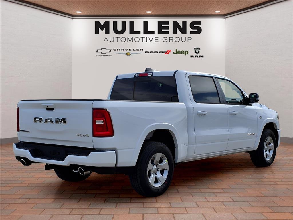 New 2026 RAM 1500 4x4 Crew Cab image 5