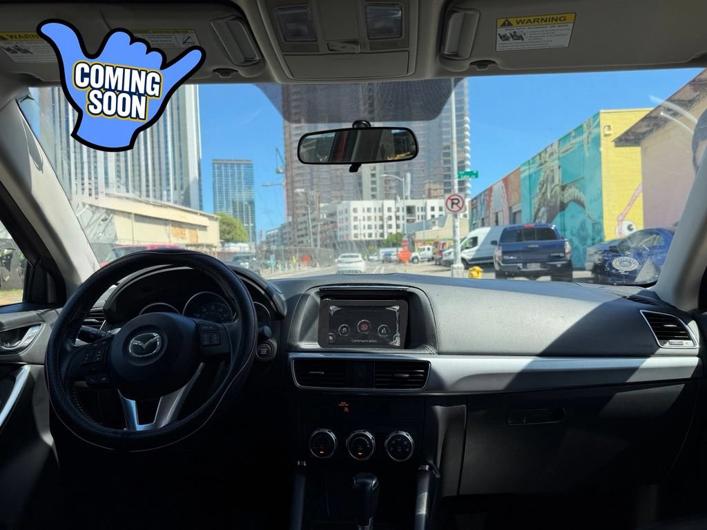 Used 2016 MAZDA CX-5 Touring FWD image 17