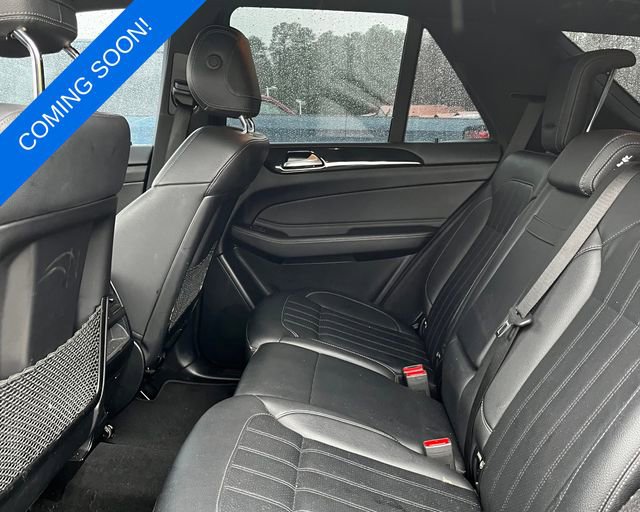 Used 2017 Mercedes-Benz GLE 350 image 3