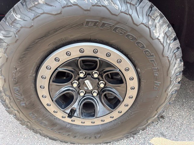 Certified 2022 Ford F150 Raptor w/ Equipment Group 801A High AWD/4WD image 11