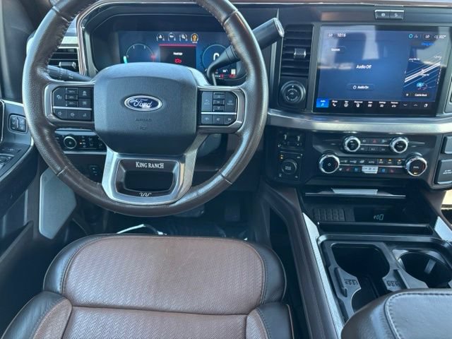 Used 2025 Ford F250 King Ranch AWD/4WD image 18
