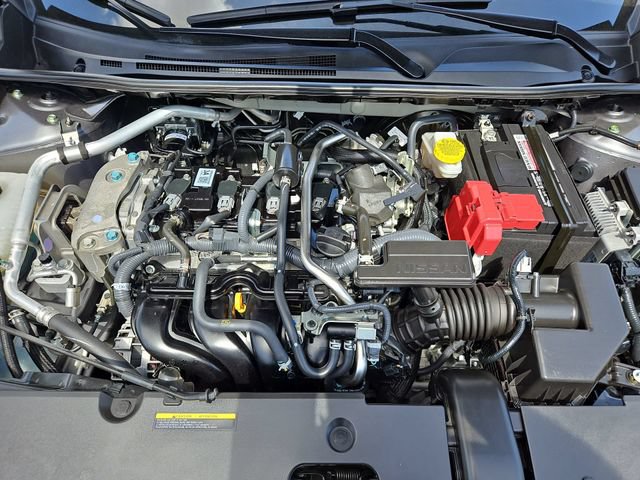 Used 2025 Nissan Sentra S FWD image 29