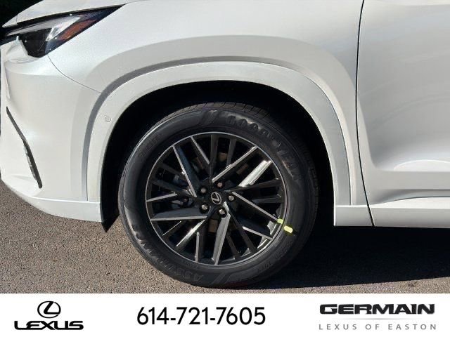 New 2026 Lexus TX 350 AWD image 13