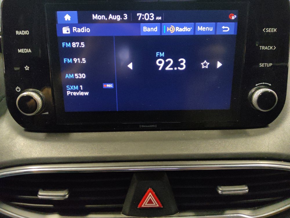 Used 2022 Hyundai Santa Fe SEL Convenience AWD/4WD image 25