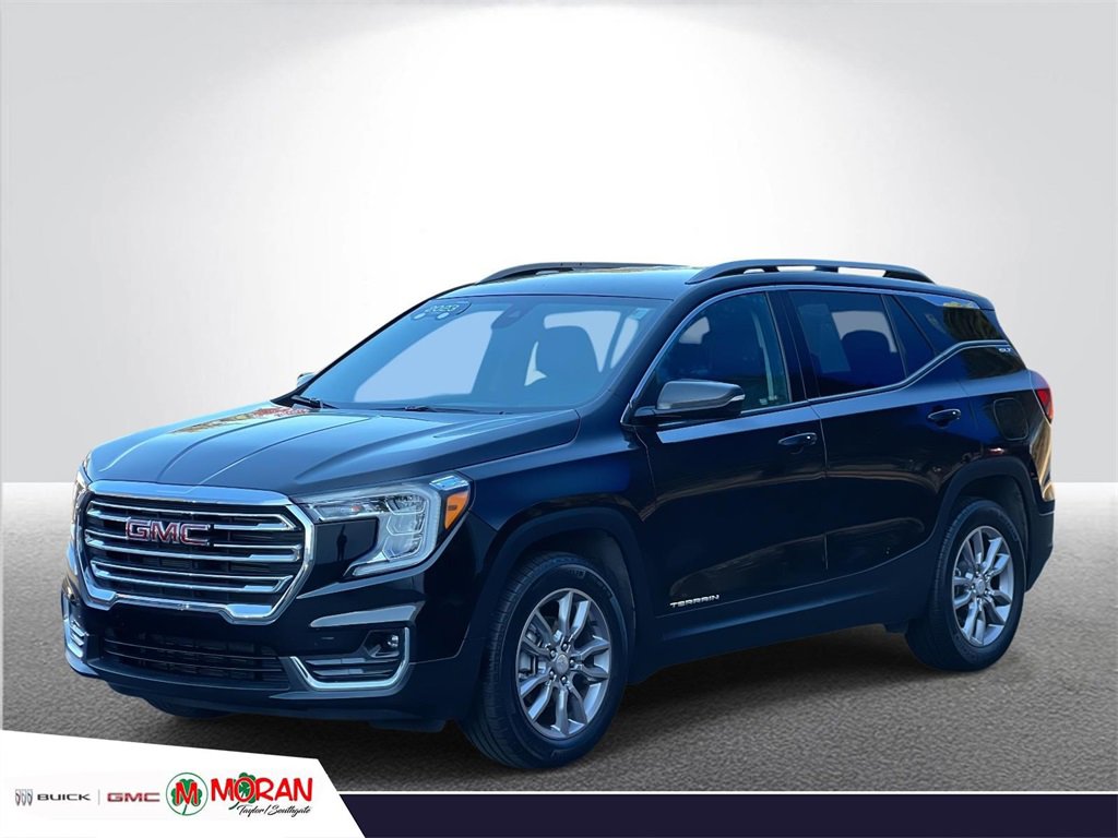 Certified 2023 GMC Terrain SLT