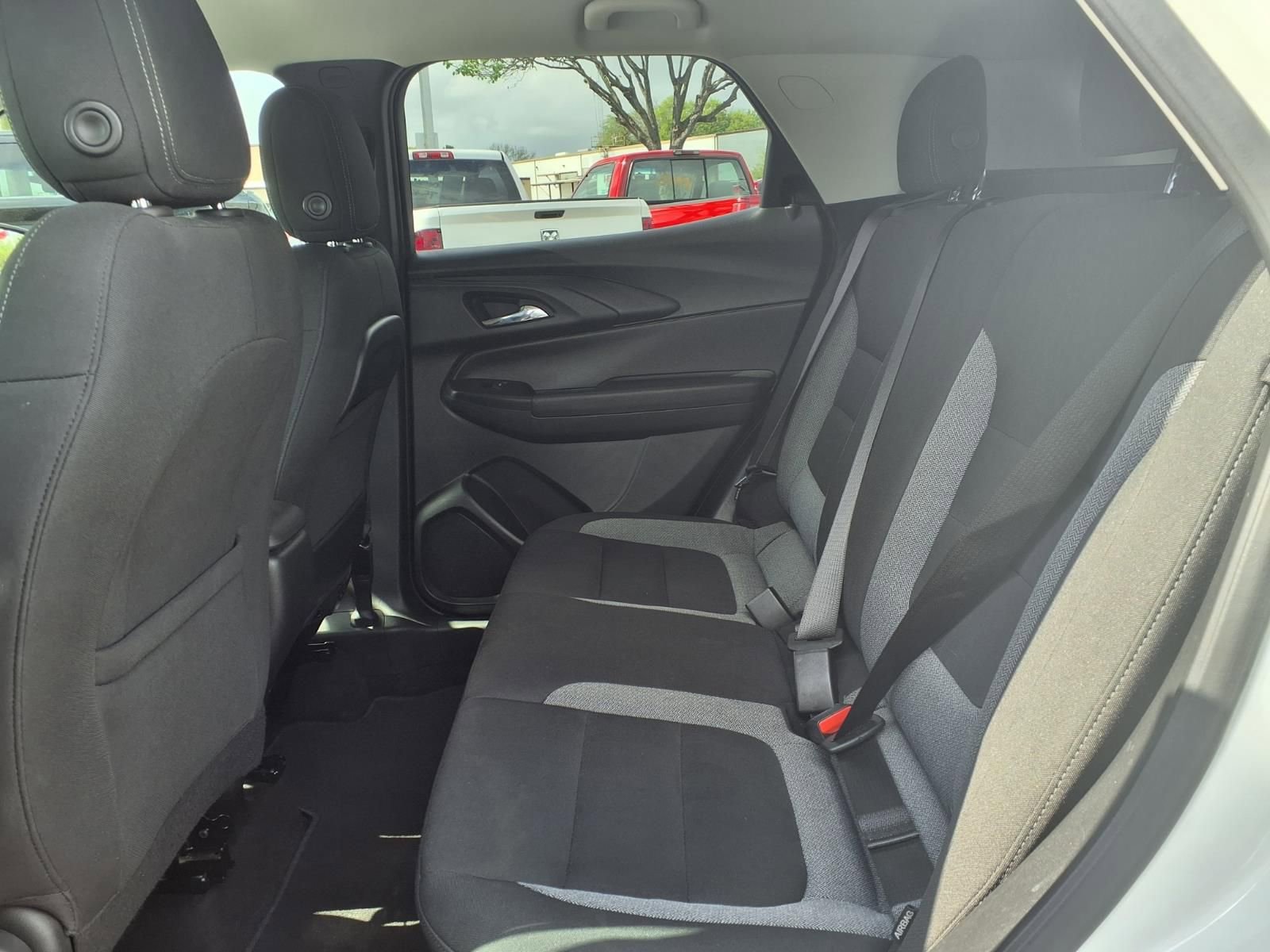 Used 2025 Chevrolet TrailBlazer LT image 18