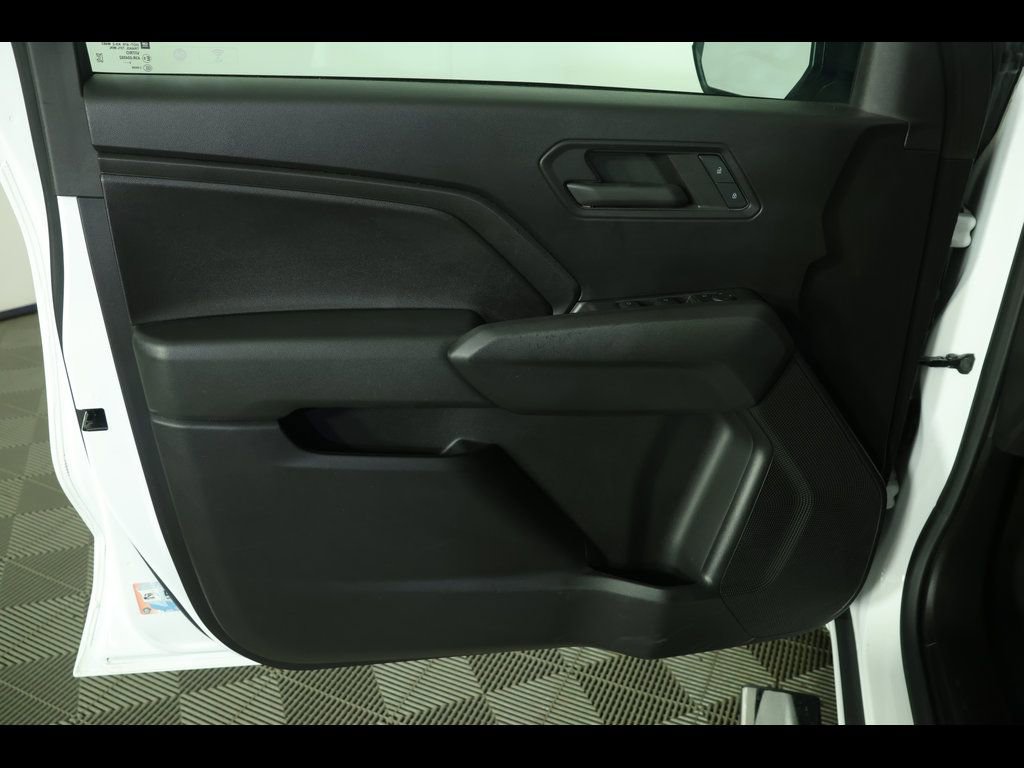 Used 2023 Chevrolet Colorado W/T w/ WT Convenience Package RWD image 22