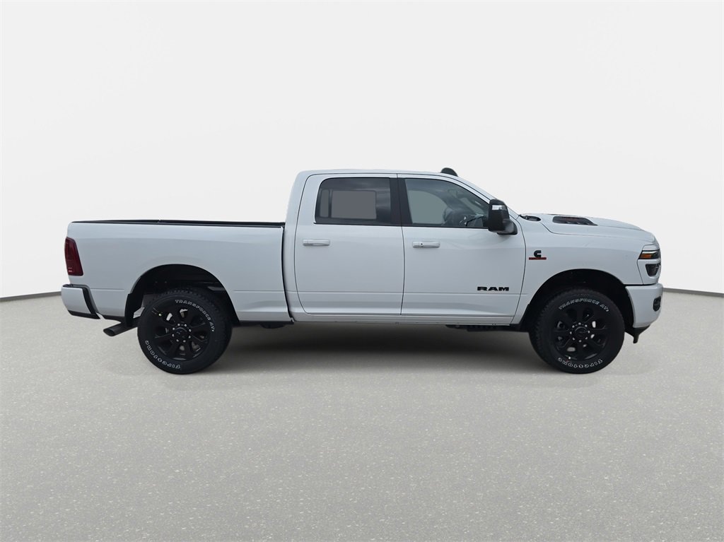 New 2025 RAM 2500 Laramie w/ Night Edition image 4