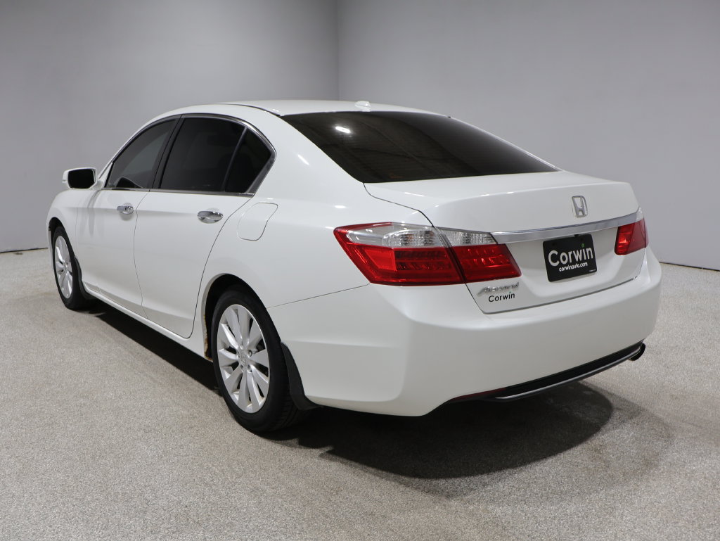 Used 2014 Honda Accord EX-L image 5