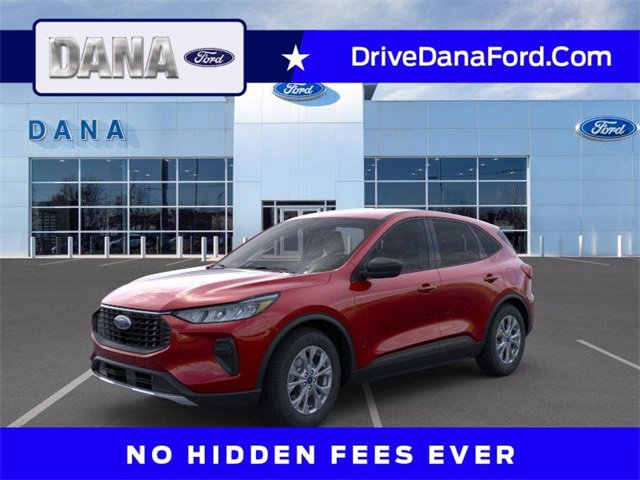 New 2025 Ford Escape Active w/ Cold Weather Package
