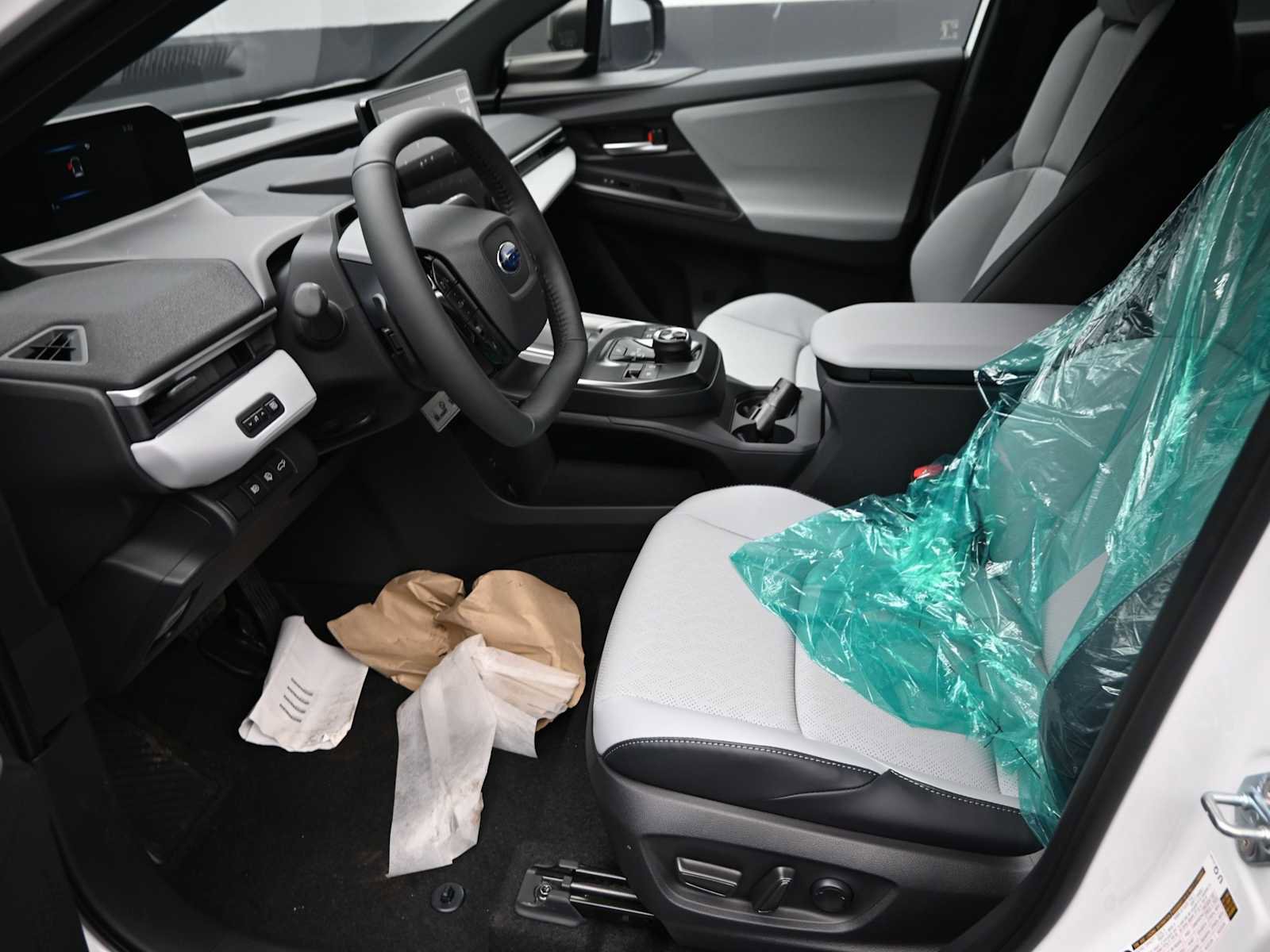 New 2026 Subaru Solterra Premium image 10