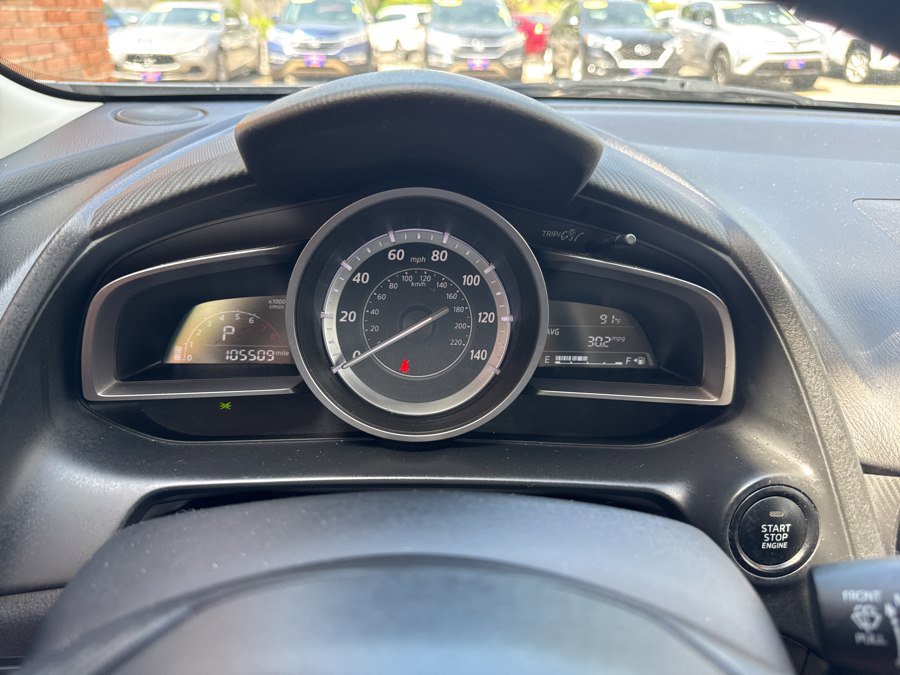 Used 2016 MAZDA CX-3 Sport AWD/4WD image 25