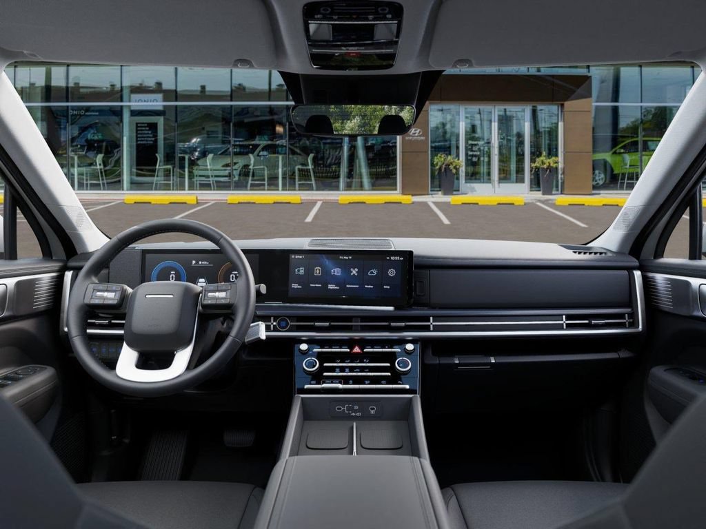 New 2027 Hyundai Santa Fe SE FWD image 11