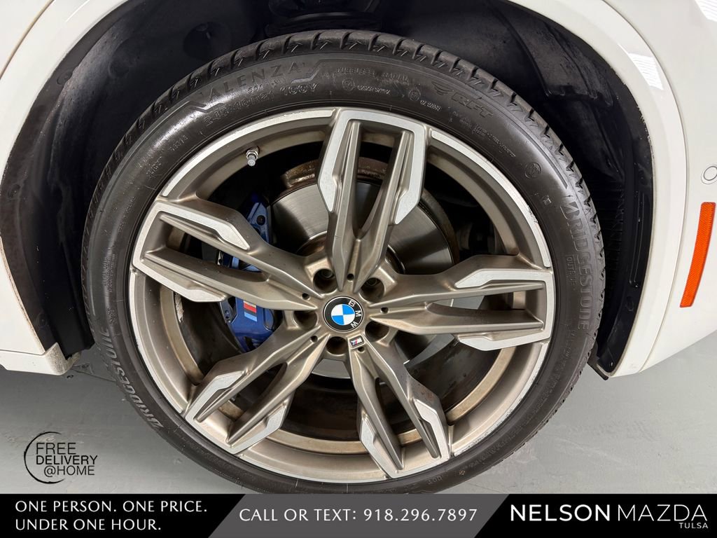 Used 2019 BMW X3 M40i w/ Premium Package AWD/4WD image 14