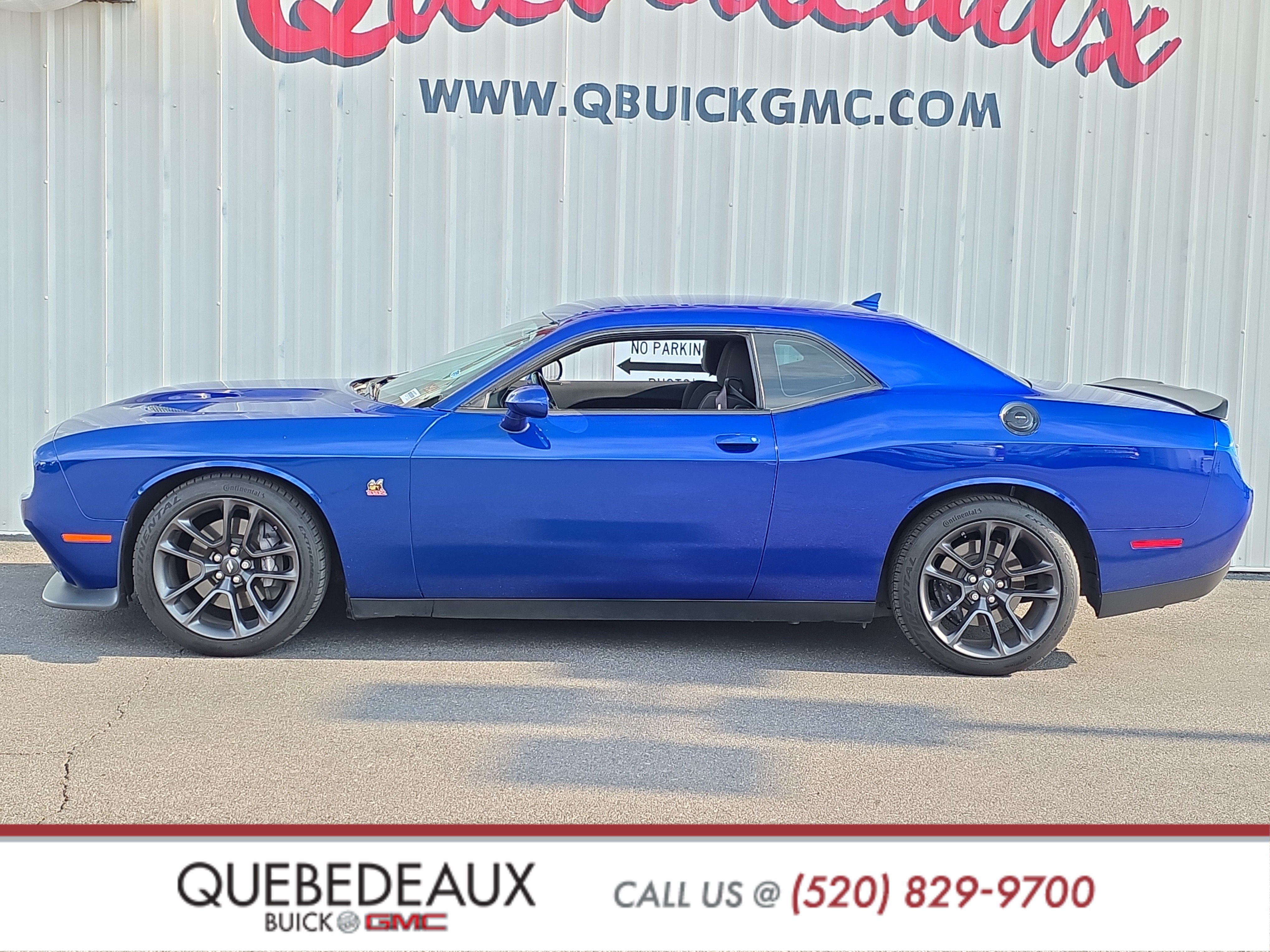 Used 2021 Dodge Challenger R/T Scat Pack RWD image 5